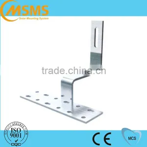 Adjustable Tile Solar Mounting System thumbnail-3