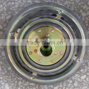 2015 Jiangxi Jiujiang Qiyuan Factory Sale Air Conditioning System 24Volt A/c Valeo Asia Clutches KIT thumbnail-2