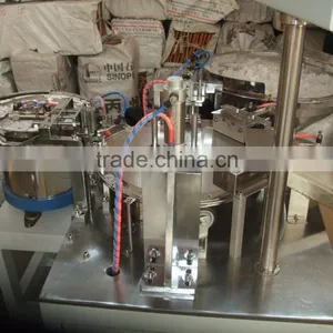 Mat Lining Machine for Aluminum Cap thumbnail-1
