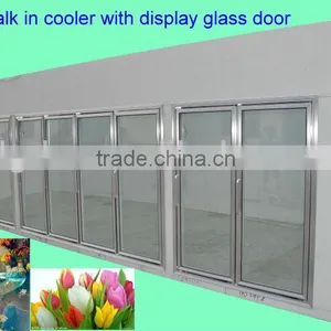 Drinks Display Cold Room for Supermarket thumbnail-2