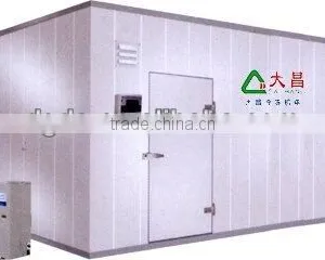 Convex Door Standard Cold Storage/cooling Room thumbnail-1