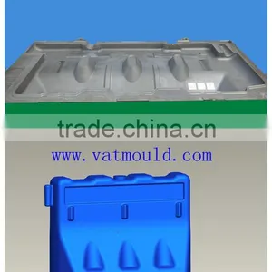 Road Barrier Blow Mould thumbnail-1