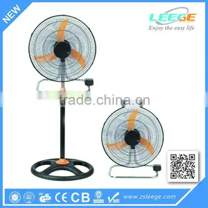 New Invention Floor Standing Commercial Electric Fan / 3 in 1 Fan With Stand Fan Floor Fan Wall Fan thumbnail-6