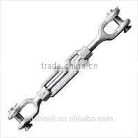 Stainless Steel Turnbuckle (close Body ) Jaw/jaw thumbnail-1