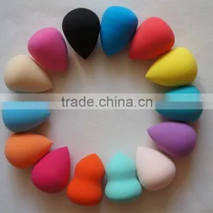 Custom Logo Beauty Sponge Facial Sponge Cosmetic Puff Makeup Sponge thumbnail-1