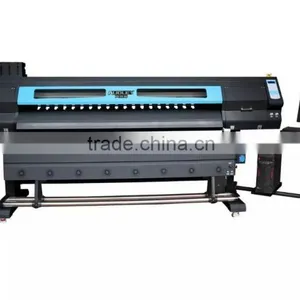 Digital Fabric Sublimation Printer.flex Banner Printer.vinal Textile Printer.1.8m Size-SN-D1018 thumbnail-2