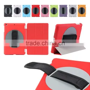 Special Design Rotating 360 Degree Handheld Case Arm Band Case for Ipad Mini thumbnail-1