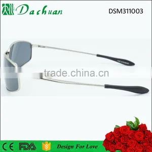 Good Quality Hot Sale Custom Man Metal Sport Polarized Sunglasses CAT3 UV400 thumbnail-3