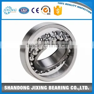 Hot Sale Self-aligning Ball Bearing 2202 With High Quality, Spherical Ball Bearing 15*35*14mm thumbnail-1
