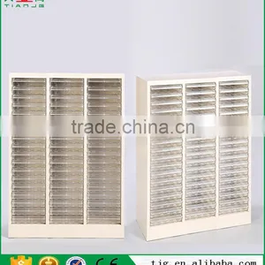 Taiwan Drawer Storage Cabinet With Multi 54 Drawers TJG-TP54 thumbnail-1