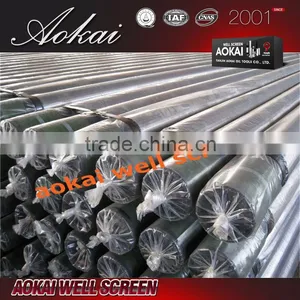 Wholesale Pipe Base Screen D725 Well Drilling Pipe Base Screen thumbnail-1