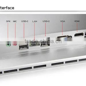Cheap Celeron 1037u All in One Computer 18.5 Inch 21.5inch 24.5 Inch thumbnail-3