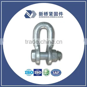China All Kinds of High Strength Welded d Rings thumbnail-5