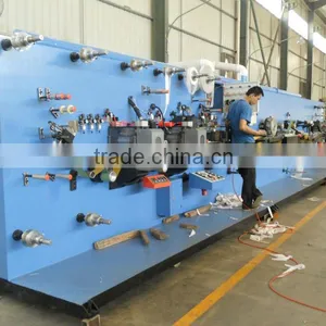CDH-500 Full Automatic Fast&Easy Packing Women Sanitary Pad Machine thumbnail-4