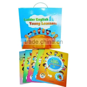 Newest OID English Book Sounding Pen thumbnail-1