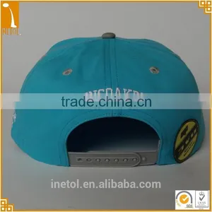 Promotional 6 Panel Polyester Cotton Printed Custom Floral Snapback Baseball Cap thumbnail-4