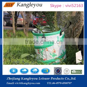 Popular PE Pop-Up Garden Refuse Bags ,Recycle Garden Tip Bags,Leaf Garden Bags thumbnail-1