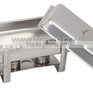 Stainless Steel Simple Economical Chafing Dish thumbnail-3