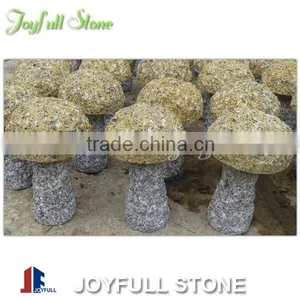 Garden Stone Ornaments-Mushroom thumbnail-4