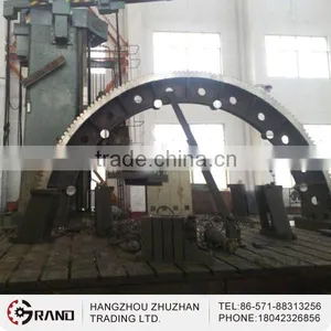 Our Equipment Gear Hobbing Machine, Gear Hobber for Large Gear thumbnail-1