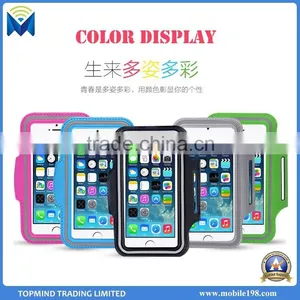 Hot Sale Sports Running Armband for IPhone 6 6S thumbnail-1
