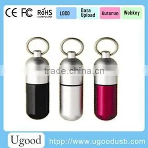 Wholesale Fancy Mental Usb Flash Drive Best Price,popular Usb Drive 8gb 16gb 32gb Full Capacity thumbnail-1