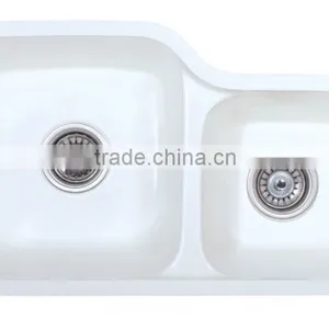 Solid Surface Manufacturer Acrylic Kitchen Sink,resin Stone Kitchen Sinks thumbnail-3