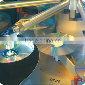 CD/DVD/DVD9/DVD10 Replication Service thumbnail-1
