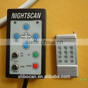 Roof-mounted Light Tower for Fire Truck thumbnail-5