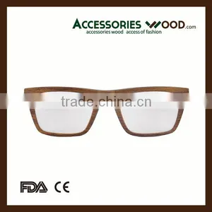 Hot Sales Fashion Wood Optics Reading Glasses thumbnail-1