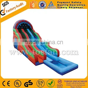 Super Inflatable Slide Freestyle Slide for Commercial A4070 thumbnail-2
