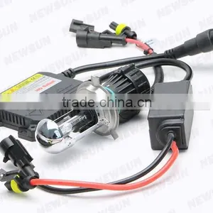 Xenon Hid Kit AC 12V/24V, 35Watt H4 hi lo HID Xenon Bulb thumbnail-3