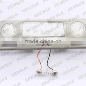 2015 New Plug and Play Led Door Light for BMW E39 thumbnail-2