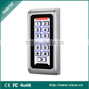Card Reader Password Single Door Access Controller for Door Security Access Control System thumbnail-1