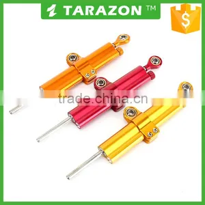 Top Quality Motorcycle Adjustable Steering Damper Stabilizer for YZF R1 R6 thumbnail-1