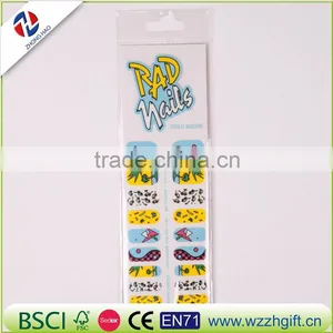 3d Nail Sticker Printer,nail Art Sticker for Fecoration thumbnail-3