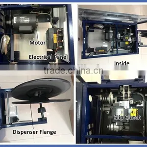 Midget Equipment PP Belt Wrapping Machine thumbnail-5