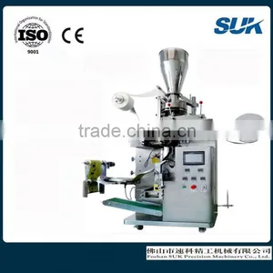 Automatic Pyrimad Tea Bag Packing Machine/triangle Tea Mesh Bag Packing Machine thumbnail-1