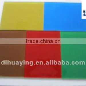 Colored Back Painted Tempered Glass thumbnail-1
