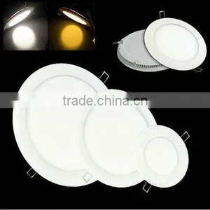 2016 Hot Sale Round Led Panel Light With Quality thumbnail-1