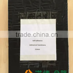 New Price!HDPE Self-Adhesive Waterproofing Membrane for Construction Building thumbnail-5