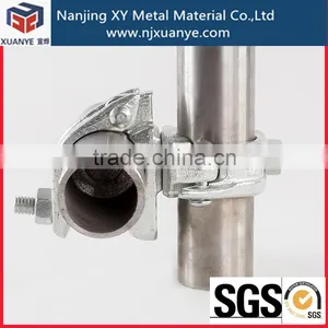 Scaffolding Fastener Forged Swivel Scaffold Coupler thumbnail-2