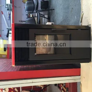 2015 New Pellet Stove With CE,Rohs,EN 14785 Stage II thumbnail-4