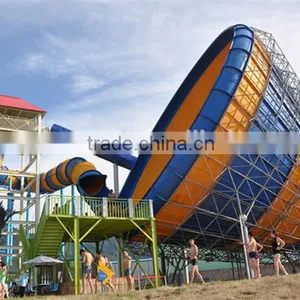 2015-2016Canton Fair Water Parks Equipment Water Slide Tubes Fiberglass Equipment for Theme Park Projects thumbnail-2