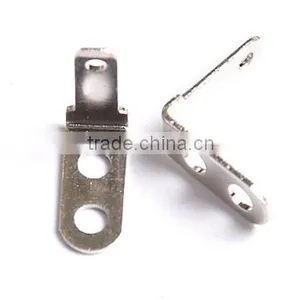 Double Spade Cable Crimp Lugs Flat Pin Plastic Terminal thumbnail-2