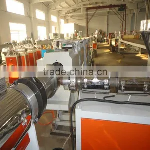 PPR Pipe Production Line/Water Pipe Making Machine thumbnail-2