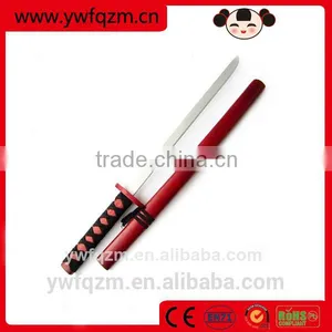 75CM Wholesale Handmade Wooden Japanese Katana thumbnail-1