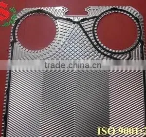 Plate Heat Exchanger Corrugated Rubber Gasket thumbnail-1