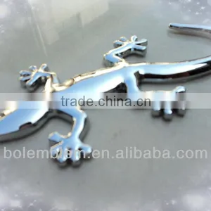 NEW 3D GECKO Car Gecko Emblem thumbnail-5