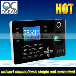 Color Screen Finger Print Reader (OC057-2-3) thumbnail-1